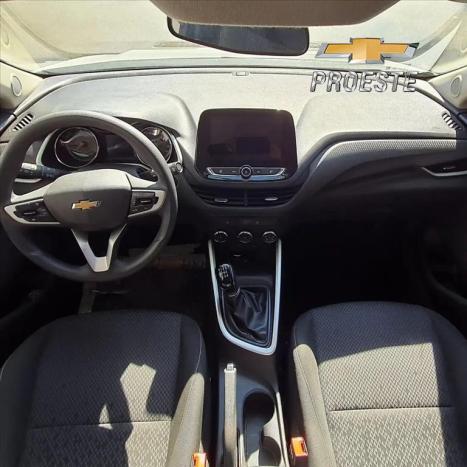CHEVROLET Onix Hatch 1.0 12V 4P FLEX LTZ TURBO, Foto 5