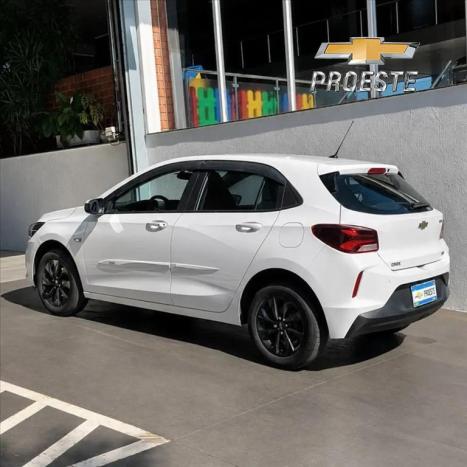 CHEVROLET Onix Hatch 1.0 12V 4P FLEX LTZ TURBO, Foto 8