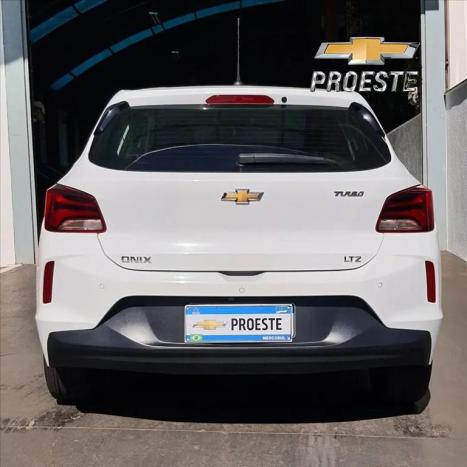 CHEVROLET Onix Hatch 1.0 12V 4P FLEX LTZ TURBO, Foto 9