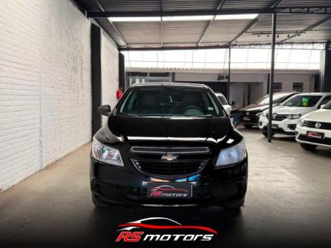 CHEVROLET Onix Hatch 1.0 4P FLEX LT, Foto 3