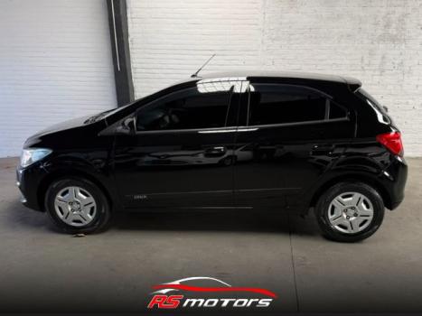CHEVROLET Onix Hatch 1.0 4P FLEX LT, Foto 4