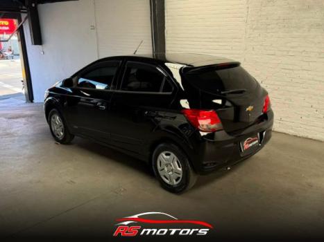 CHEVROLET Onix Hatch 1.0 4P FLEX LT, Foto 5