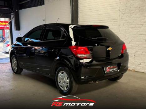 CHEVROLET Onix Hatch 1.0 4P FLEX LT, Foto 6