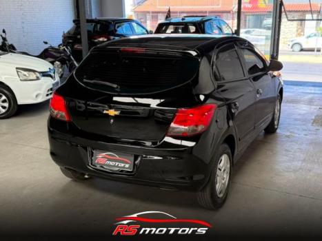 CHEVROLET Onix Hatch 1.0 4P FLEX LT, Foto 7
