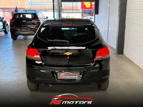 CHEVROLET Onix Hatch 1.0 4P FLEX LT, Foto 8