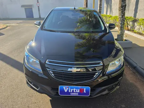 CHEVROLET Onix Hatch 1.4 4P FLEX LTZ, Foto 2