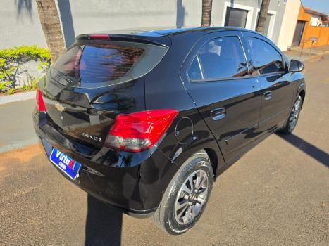 CHEVROLET Onix Hatch 1.4 4P FLEX LTZ, Foto 5