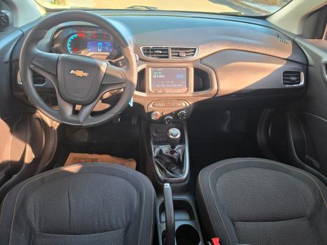 CHEVROLET Onix Hatch 1.4 4P FLEX LTZ, Foto 12