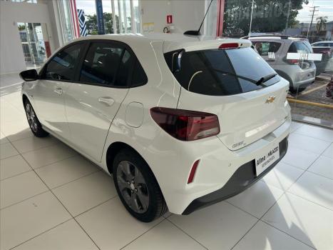 CHEVROLET Onix Hatch 1.0 4P FLEX LTZ TURBO AUTOM�TICO, Foto 7