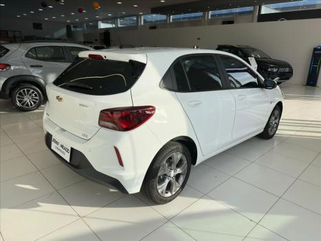 CHEVROLET Onix Hatch 1.0 4P FLEX LTZ TURBO AUTOM�TICO, Foto 9