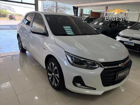 CHEVROLET Onix Hatch 1.0 12V 4P FLEX PREMIER TURBO AUTOM�TICO, Foto 3