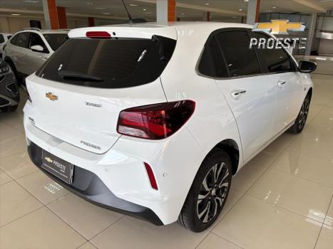 CHEVROLET Onix Hatch 1.0 12V 4P FLEX PREMIER TURBO AUTOM�TICO, Foto 7