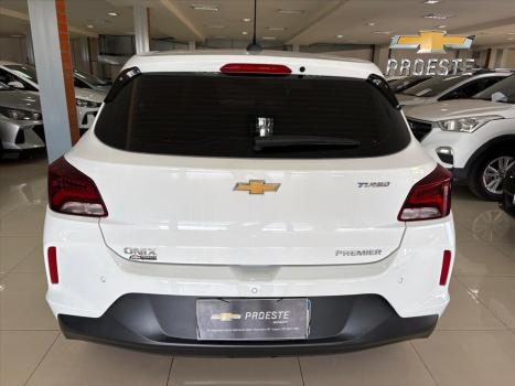 CHEVROLET Onix Hatch 1.0 12V 4P FLEX PREMIER TURBO AUTOM�TICO, Foto 8
