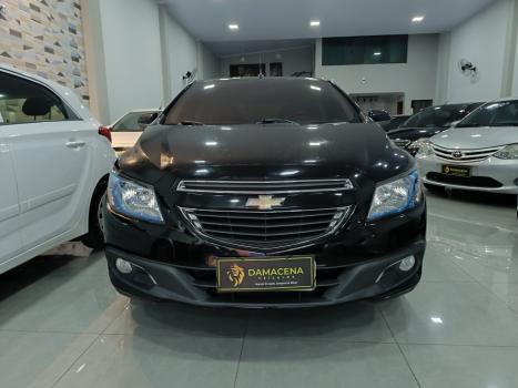 CHEVROLET Onix Hatch 1.4 4P FLEX LTZ AUTOM�TICO, Foto 2