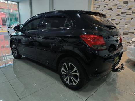 CHEVROLET Onix Hatch 1.4 4P FLEX LTZ AUTOM�TICO, Foto 3