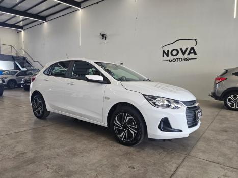 CHEVROLET Onix Hatch 1.0 4P FLEX LT2, Foto 3