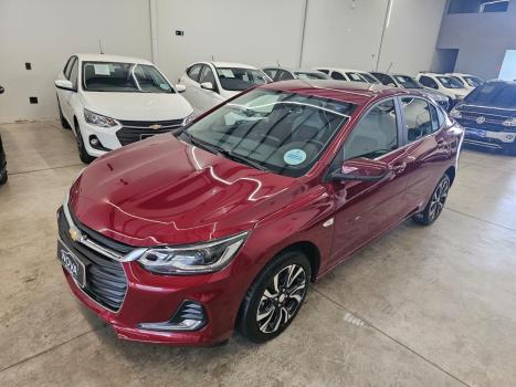 CHEVROLET Onix Hatch 1.0 12V 4P FLEX PREMIER 2 TURBO AUTOM�TICO, Foto 9