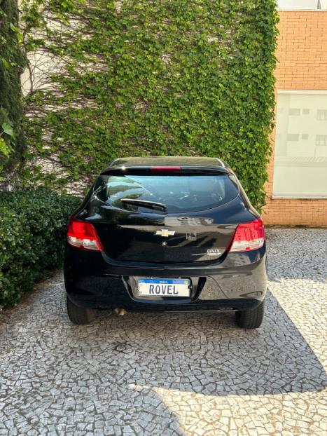 CHEVROLET Onix Hatch 1.0 4P FLEX LS, Foto 4