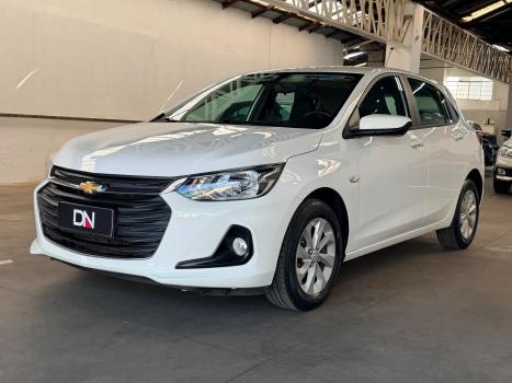 CHEVROLET Onix Hatch 1.0 12V 4P FLEX LTZ TURBO, Foto 1