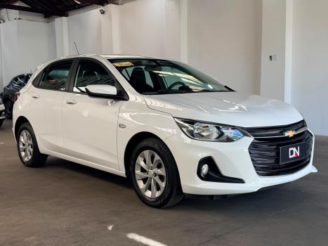 CHEVROLET Onix Hatch 1.0 12V 4P FLEX LTZ TURBO, Foto 3