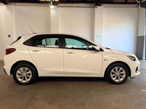 CHEVROLET Onix Hatch 1.0 12V 4P FLEX LTZ TURBO, Foto 4