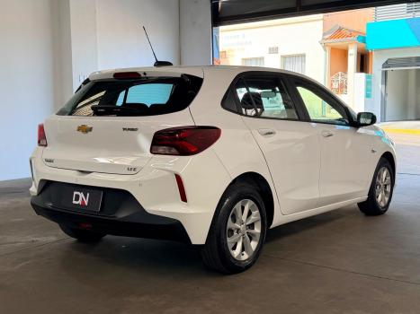 CHEVROLET Onix Hatch 1.0 12V 4P FLEX LTZ TURBO, Foto 5
