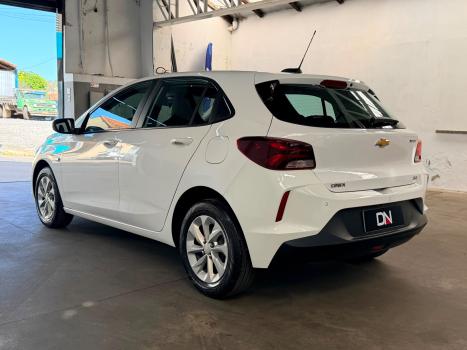 CHEVROLET Onix Hatch 1.0 12V 4P FLEX LTZ TURBO, Foto 7