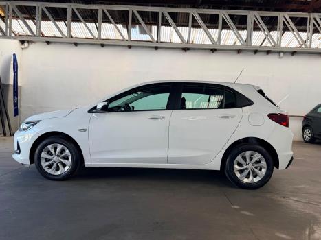 CHEVROLET Onix Hatch 1.0 12V 4P FLEX LTZ TURBO, Foto 8
