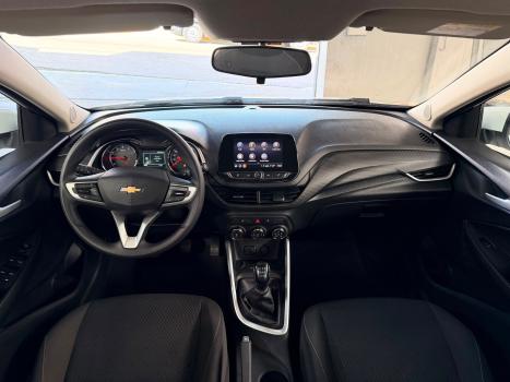 CHEVROLET Onix Hatch 1.0 12V 4P FLEX LTZ TURBO, Foto 12