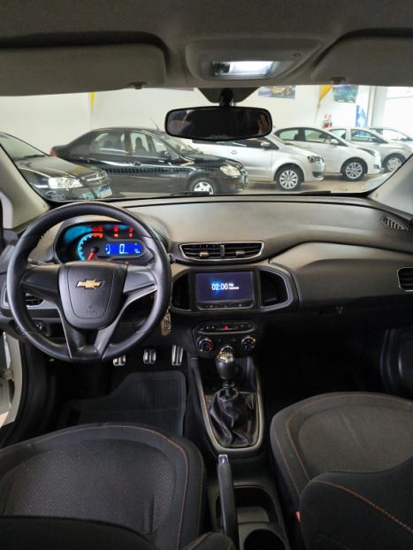 CHEVROLET Onix Hatch 1.4 4P FLEX LT, Foto 10