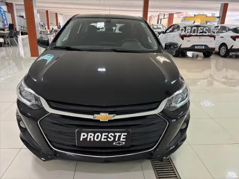 CHEVROLET Onix Hatch 1.0 4P FLEX LT, Foto 2