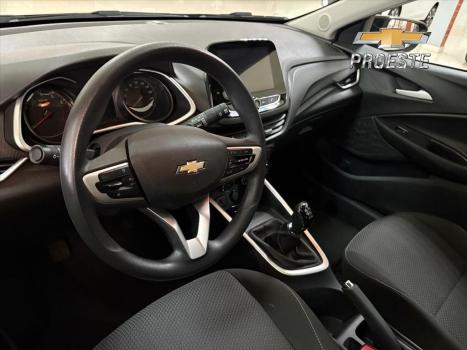 CHEVROLET Onix Hatch 1.0 4P FLEX LT, Foto 5