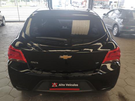 CHEVROLET Onix Hatch 1.4 4P FLEX LT, Foto 8