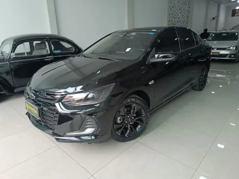 CHEVROLET Onix Hatch 1.0 12V 4P FLEX PLUS PREMIER MIDNIGHT TURBO AUTOM�TICO, Foto 1