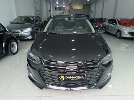 CHEVROLET Onix Hatch 1.0 12V 4P FLEX PLUS PREMIER MIDNIGHT TURBO AUTOM�TICO, Foto 2