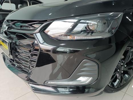 CHEVROLET Onix Hatch 1.0 12V 4P FLEX PLUS PREMIER MIDNIGHT TURBO AUTOM�TICO, Foto 7