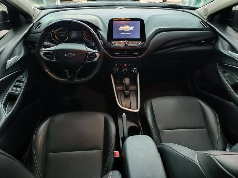 CHEVROLET Onix Hatch 1.0 12V 4P FLEX PLUS PREMIER MIDNIGHT TURBO AUTOM�TICO, Foto 12