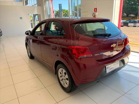CHEVROLET Onix Hatch 1.0 4P FLEX LT, Foto 7