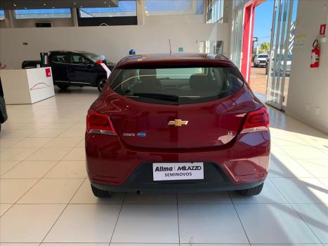 CHEVROLET Onix Hatch 1.0 4P FLEX LT, Foto 8