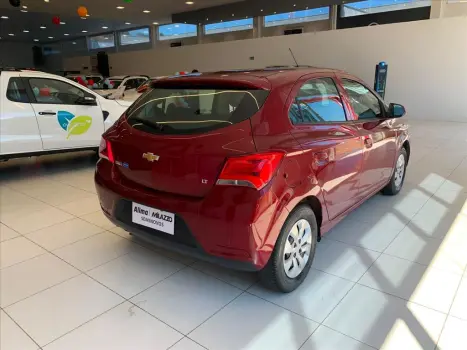 CHEVROLET Onix Hatch 1.0 4P FLEX LT, Foto 9