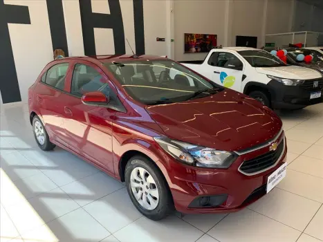 CHEVROLET Onix Hatch 1.0 4P FLEX LT, Foto 10