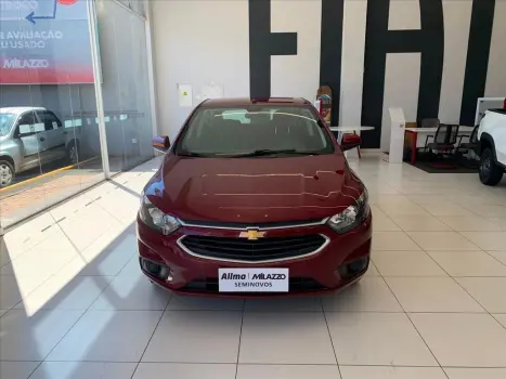 CHEVROLET Onix Hatch 1.0 4P FLEX LT, Foto 12