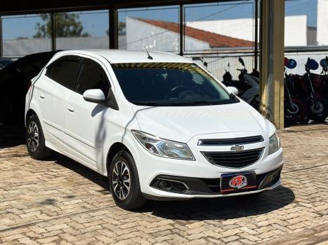 CHEVROLET Onix Hatch 1.0 4P FLEX LT, Foto 3