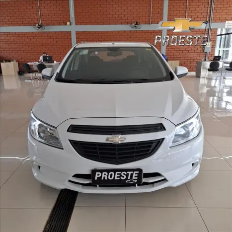 CHEVROLET Onix Hatch 1.0 4P FLEX JOY, Foto 2