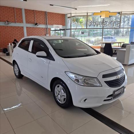 CHEVROLET Onix Hatch 1.0 4P FLEX JOY, Foto 3