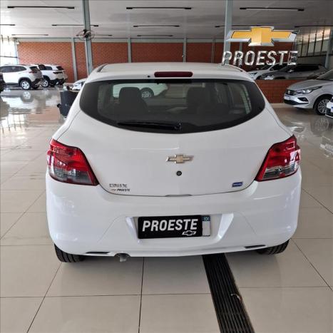 CHEVROLET Onix Hatch 1.0 4P FLEX JOY, Foto 8