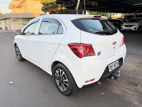 CHEVROLET Onix Hatch 1.0 4P FLEX LT, Foto 4