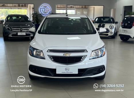 CHEVROLET Onix Hatch 1.4 4P FLEX LT, Foto 2