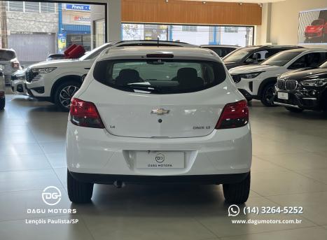 CHEVROLET Onix Hatch 1.4 4P FLEX LT, Foto 5