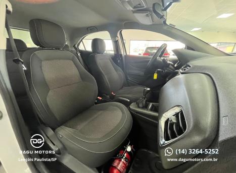 CHEVROLET Onix Hatch 1.4 4P FLEX LT, Foto 8